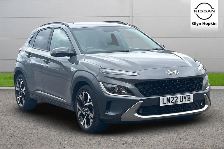 image for 2022 Hyundai KONA 1.0 TGDi 48V MHEV Premium 5dr Hatchback Petrol Manual