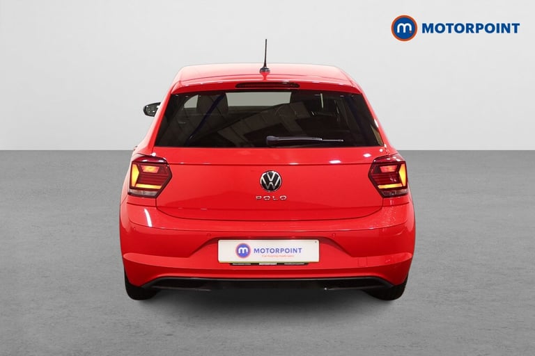 2021 Volkswagen Polo 1.0 EVO 80 Match 5dr HATCHBACK PETROL Manual