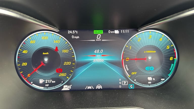 2021 Mercedes-Benz GLC Glc 300 De 4Matic Amg Line Premium Plus SUV Hybrid Automatic