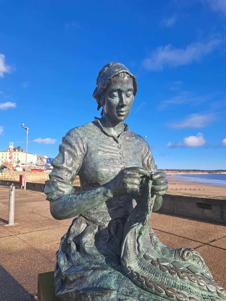 Pet friendly budget holidays on the east yorkshire coast. Bridlington and Flamborough 