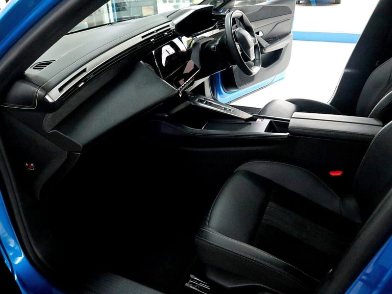 2022 Peugeot 308 1.2 Gt Premium Puretech 5DR Hatch Petrol Hatch Petrol Automatic