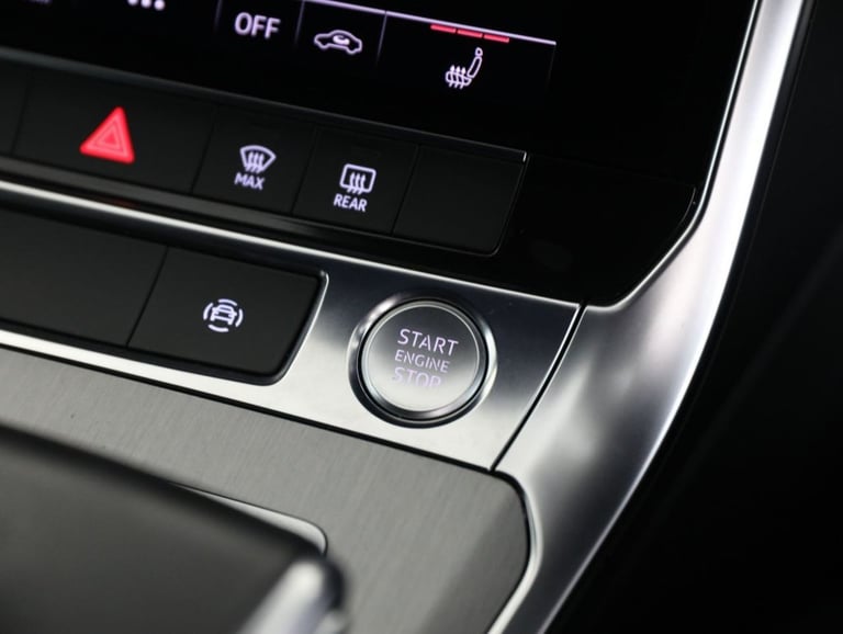 2019 Audi A6 Saloon 2.0 TDI 40 S line Saloon 4dr Diesel S Tronic Euro 6 (s/s) (204 ps) Saloon Die...