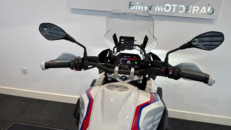 2023 BMW R1250 R1250 GS TE (20MY) DUEL PETROL Manual