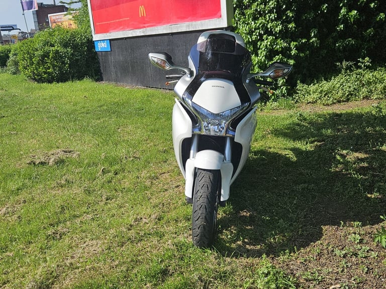 2010 Honda VFR VFR1200FAAE  Petrol Manual