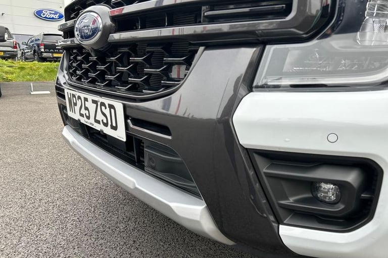 2025 Ford Ranger Wildtrak AUTO 2.0 EcoBlue 205ps Double Cab 4x4, ANDROID AUTO AND APPLE CAR  Pick...