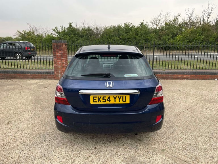 2004 Honda Civic 1.6 Civic SE Auto 5dr Hatchback Petrol Automatic