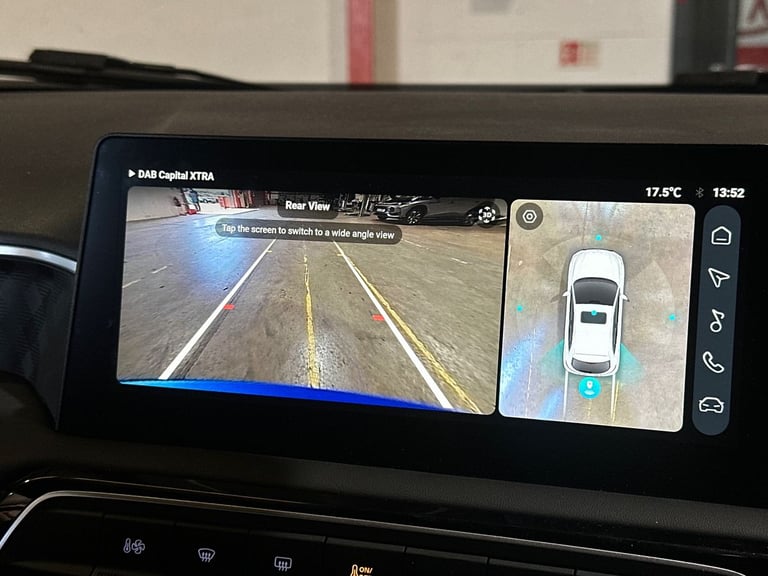 2025 MG MG3 1.5 Hybrid Trophy 5dr Auto HATCHBACK PETROL/ELECTRIC Automatic