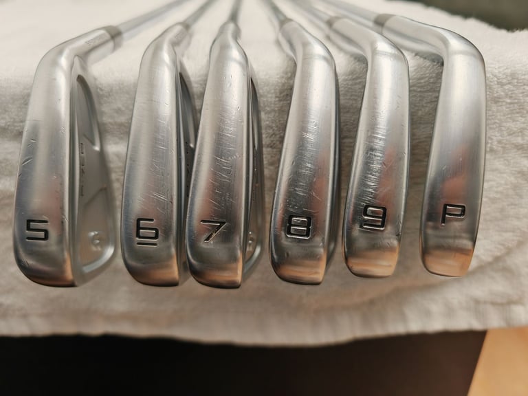 Taylormade P7CB irons 5 to PW 