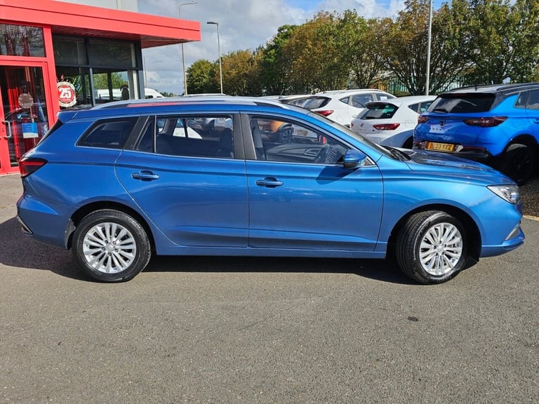 2021 MG MG5 52.5kWh Exclusive Estate 5dr Electric Auto (156 ps) Estate ELECTRIC Automatic