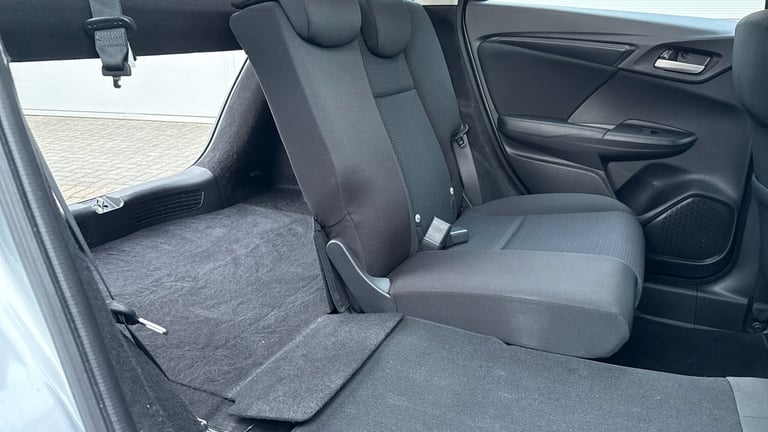 2018 Honda Jazz HONDA Jazz S 1.3 CVT i-vtec Hatchback Petrol Automatic