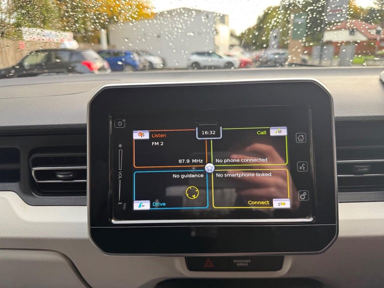 2019 Suzuki Ignis 1.2 Dualjet MHEV SZ-T Euro 6 (s/s) 5dr HATCHBACK Petrol/Electric Hybrid Manual