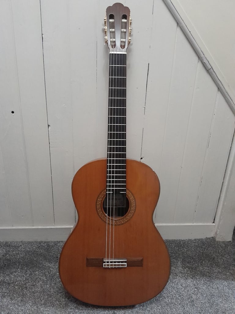 Asturias John Mills Classical Guitar