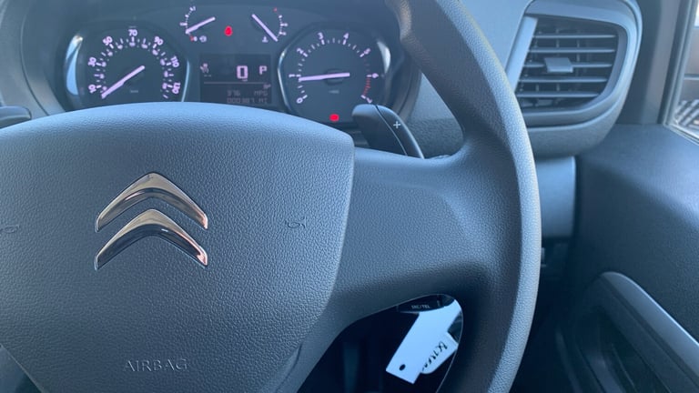 2024 Citroen Dispatch 2.0 BlueHDi 1200 Enterprise Edition M Crew Van Double Cab 6dr Diesel EAT8 M...