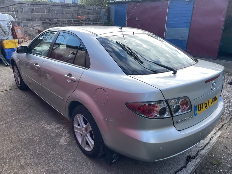 Mazda, 6, Hatchback, 2007, Manual, 1998 (cc), 5 doors