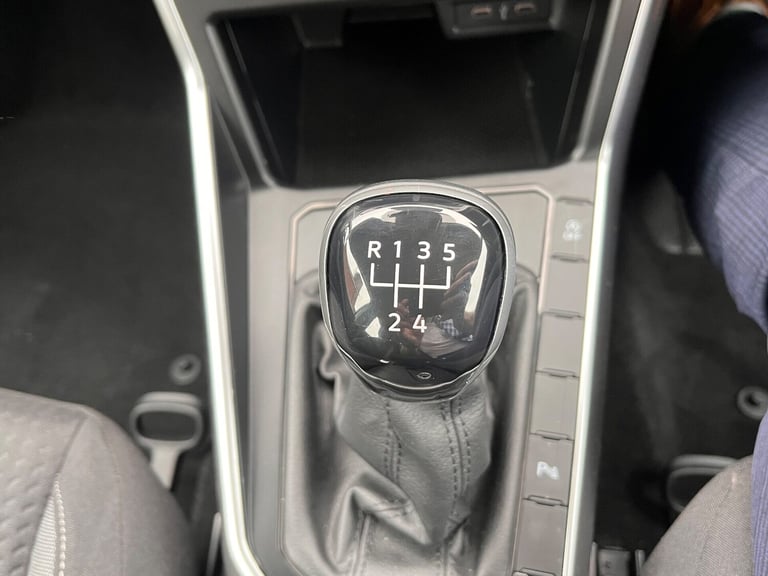 2022 Volkswagen Polo 1.0 TSI Life 5dr HATCHBACK PETROL Manual