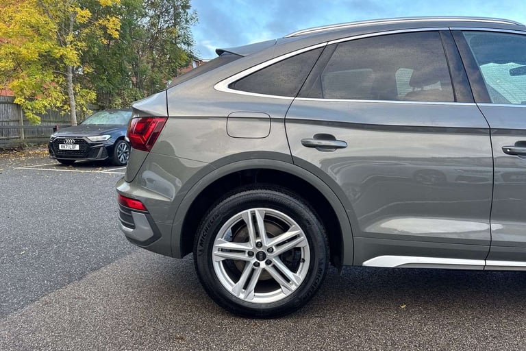 2022 Audi Q5 45 TFSI Quattro S Line 5dr S Tronic SUV Petrol Automatic