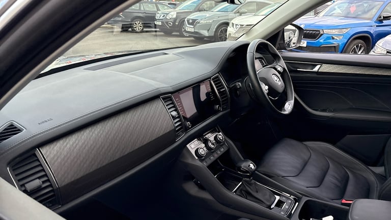 2023 Skoda Kodiaq 1.5 TSI SE L Executive 5dr DSG [7 Seat] Petrol Estate Estate Petrol Automatic