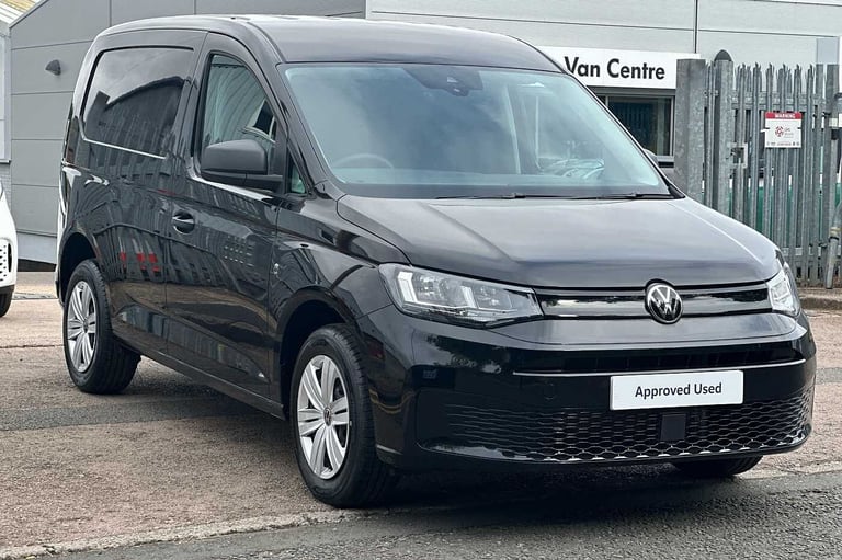 image for 2024 Volkswagen Caddy 1.5 TSI 114PS Commerce Plus Van Van Petrol Manual