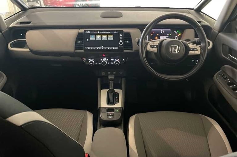 2020 Honda Jazz 1.5 h i-MMD Crosstar EX Hatchback 5dr Petrol Hybrid eCVT Euro 6 (s/s) (107 Hatchb...