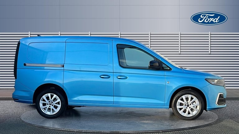 2025 Ford Transit Connect 2.0 EcoBlue 102ps Limited Van PANEL VAN DIESEL Manual
