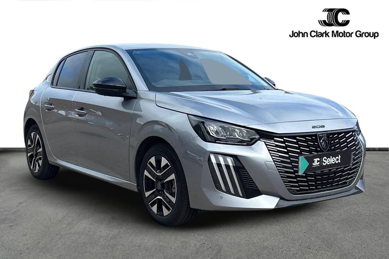 image for 2024 Peugeot 208 1.2 PureTech Allure Euro 6 (s/s) 5dr HATCHBACK Petrol Manual