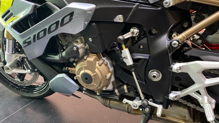 2025 BMW S1000 BMW S1000R SPORT ROADSTER Petrol Manual