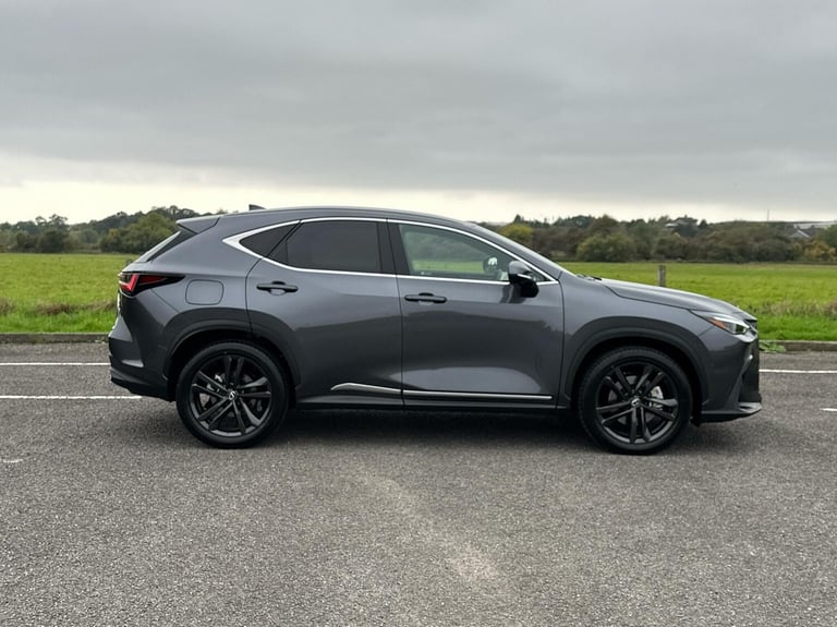 2025 Lexus NX 450h+ 2.5 Premium Plus 5dr E-CVT SUV Hybrid Automatic