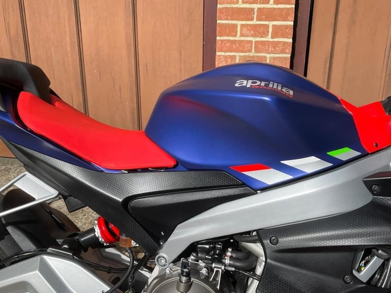 2022 APRILIA RS 660