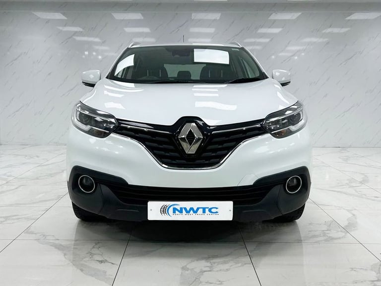 2018 Renault Kadjar 1.3 TCe Dynamique S Nav SUV 5dr Petrol Manual Euro 6 (s/s) (140 ps) FULL S/ H...