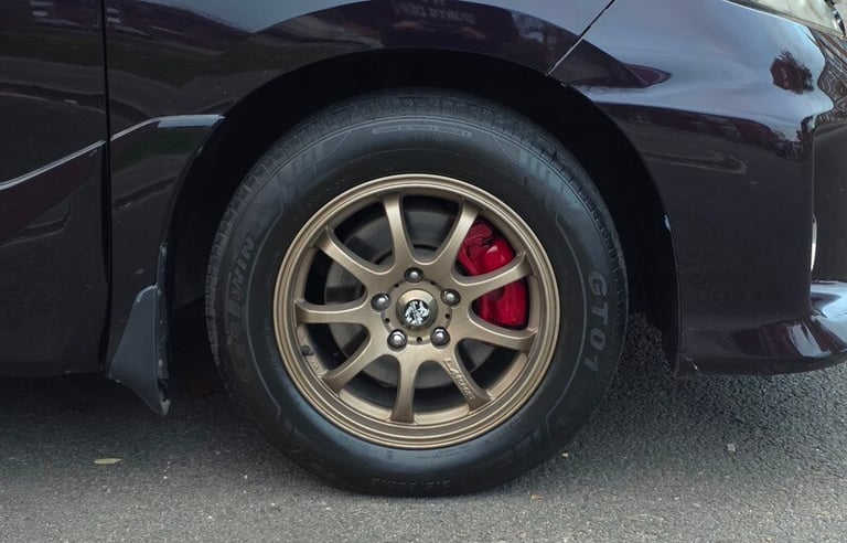 2014 Toyota Estima AREAS 2.4L PETROL AUTO 7 SEATS 5 DR Petrol Automatic