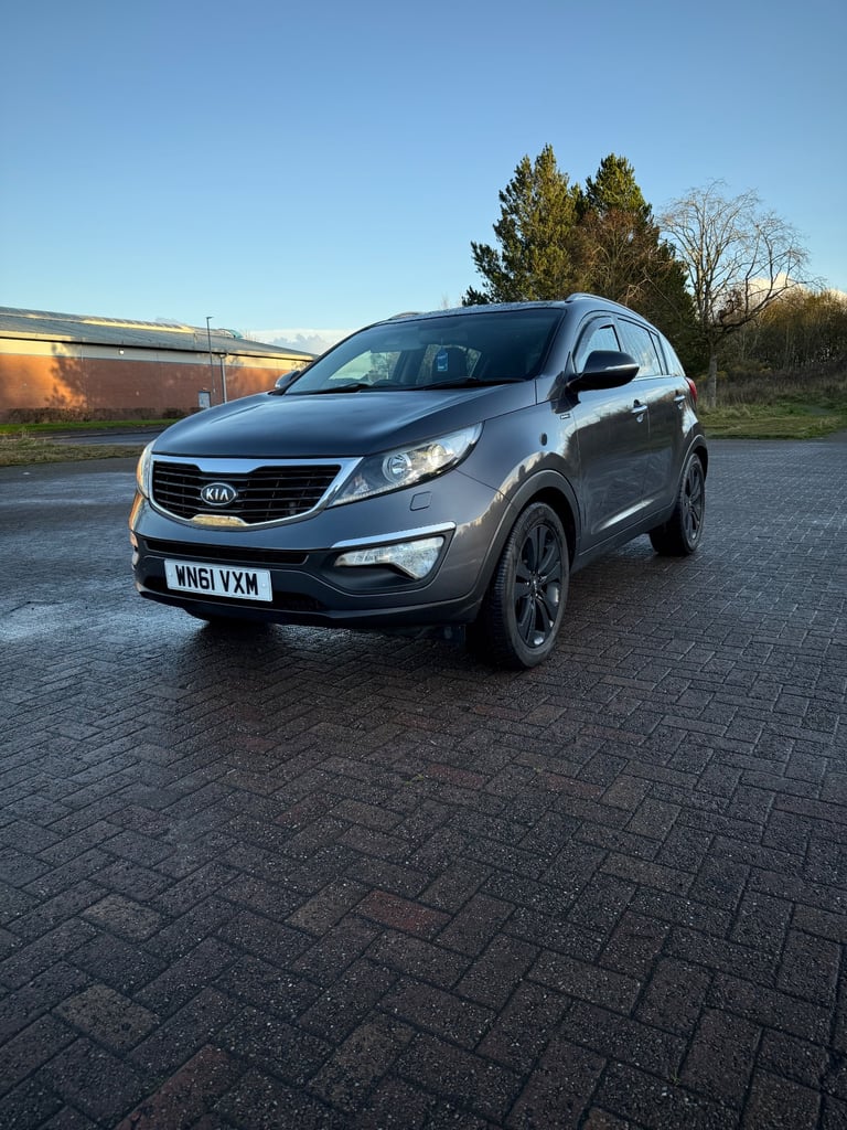 Kia, SPORTAGE, Estate, 2011, Other, 1995 (cc), 5 doors