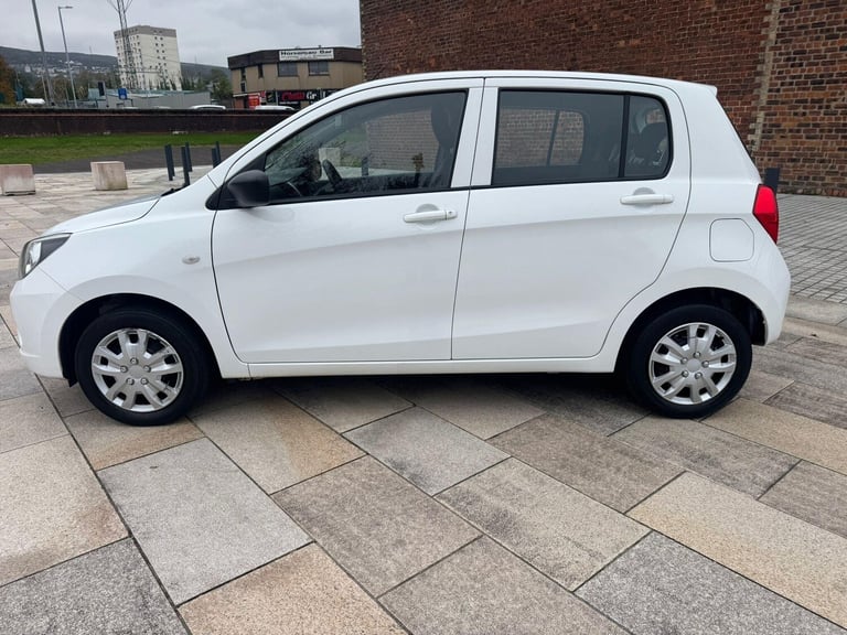 2016 Suzuki Celerio 1.0 SZ2 Euro 6 5dr HATCHBACK Petrol Manual