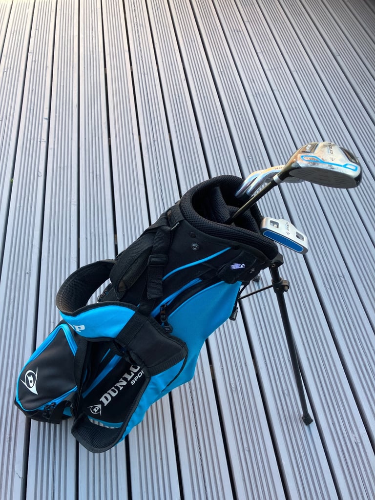 Dunlop Sports Golf Bag / Set (Junior)