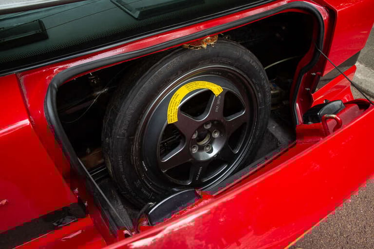  Alfa Romeo SZ SZ Manual