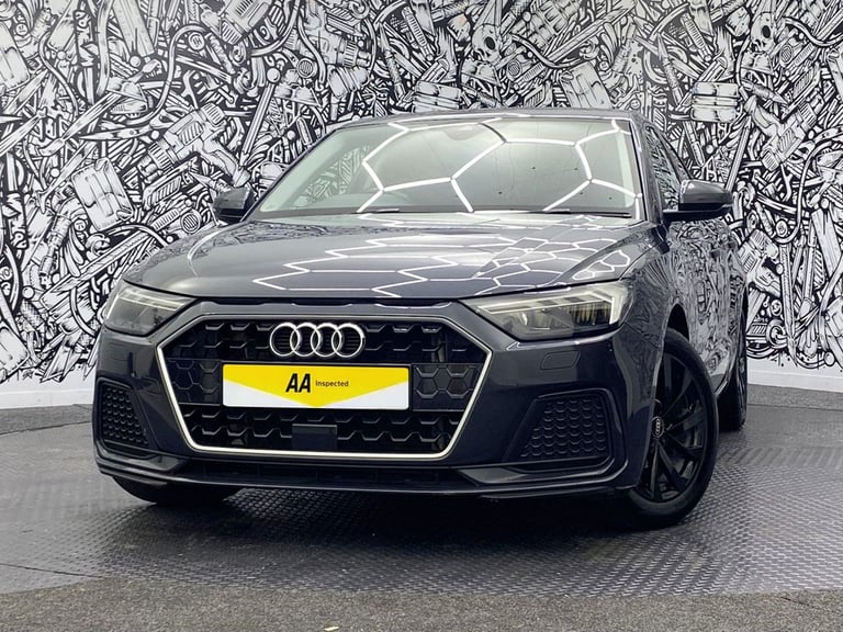 2019 Audi A1 1.0 TFSI 25 Sport Sportback 5dr Petrol Manual Euro 6 (s/s) (95 ps) Hatchback Petrol ...