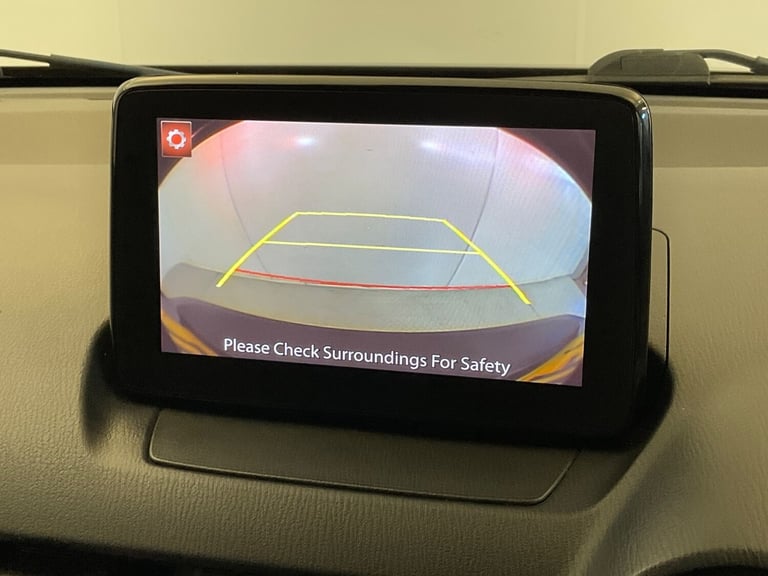 2019 Mazda CX-3 2.0 Sport Nav + 5dr Hatchback Petrol Manual