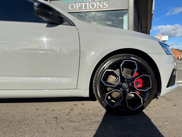 2020 Skoda Octavia 2.0 TSI vRS Challenge Hatchback 5dr Petrol DSG Euro 6 (s/s) (245 ps) * HUGE Es...
