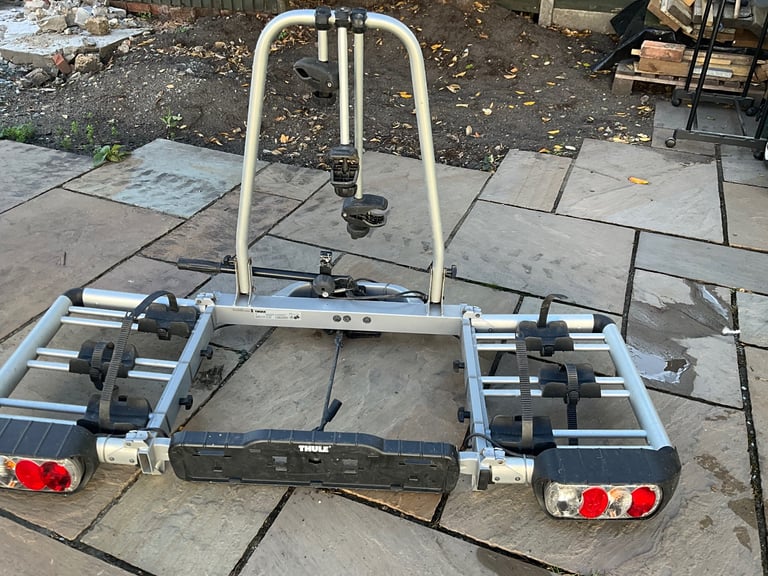 THULE CAR 3 BIKE RACK