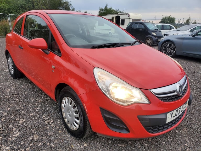 VAUXHALL CORSA 1.0 ecoFLEX 12V S 2013