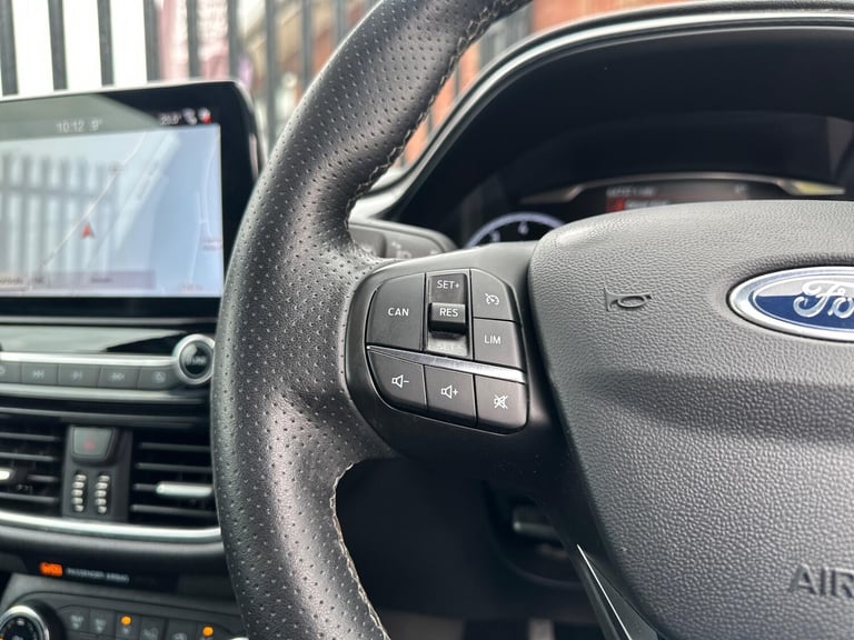 2019 Ford Fiesta 1.5T EcoBoost ST-3 Euro 6 (s/s) 3dr HATCHBACK Petrol Manual