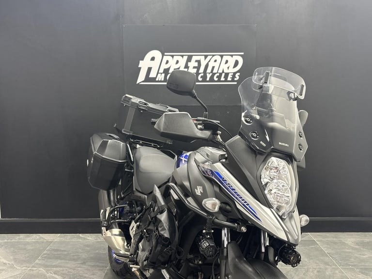 Suzuki DL 650 X