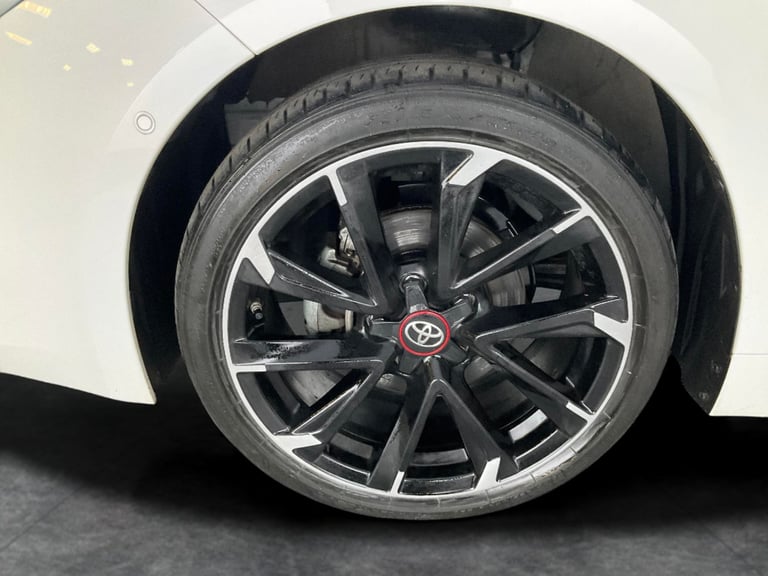 2022 Toyota Corolla 1.8 VVT-h GPF GR SPORT Hatchback 5dr Petrol Hybrid CVT Euro 6 (s/s) (122 ps H...