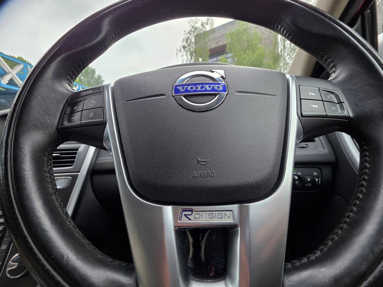 Volvo, XC60, Estate, 2011, Manual, 1984 (cc), 5 doors