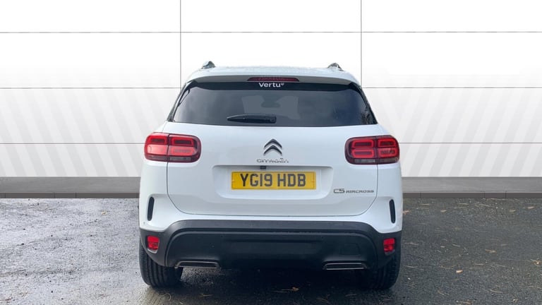2019 Citroen C5 Aircross 1.2 PureTech 130 Flair 5dr Petrol Hatchback Hatchback Petrol Manual