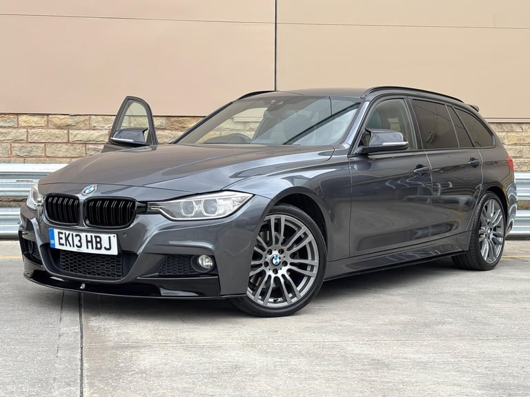 2013 BMW 3 Series 3.0 330d M Sport Touring Auto xDrive Euro 5 (s/s) 5dr ESTATE Diesel Automatic