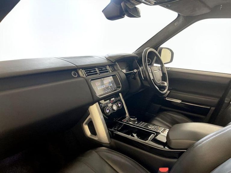 2017 Land Rover Range Rover 3.0 TD V6 Autobiography Auto 4WD Euro 6 (s/s) 5dr Automatic SUV Diese...