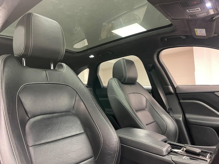 2020 Jaguar F-Pace 2.0 D180 Chequered Flag Auto AWD Euro 6 (s/s) 5dr ESTATE Diesel Automatic