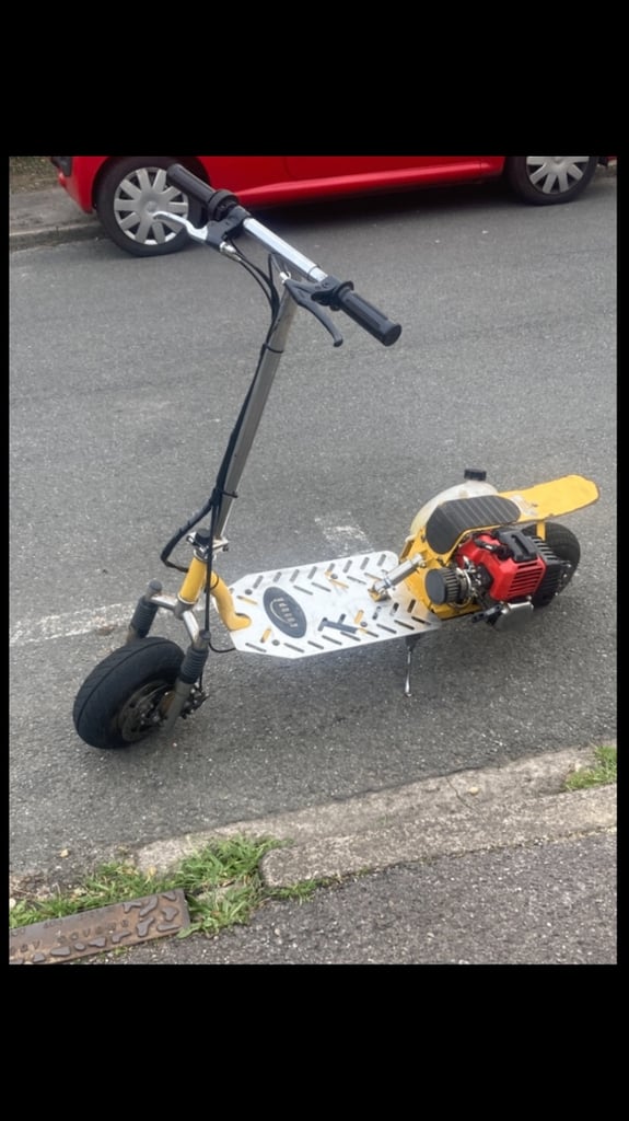 CHEAP !!! Off road Petrol scooter  