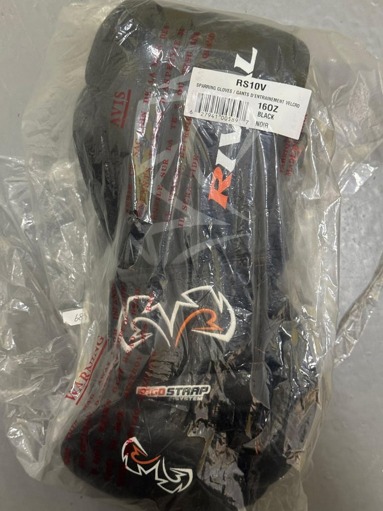 image for Full Boxing Gear Bundle – Rival Gloves, Headgear, Bag Gloves + Groin Guard (Brand New) Rival brand