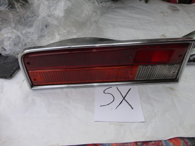 Taillights for Alfa Romeo Montreal